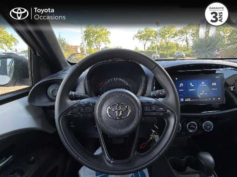 Photo 9 de l’annonce de TOYOTA Aygo X d’occasion à vendre à ALÈS