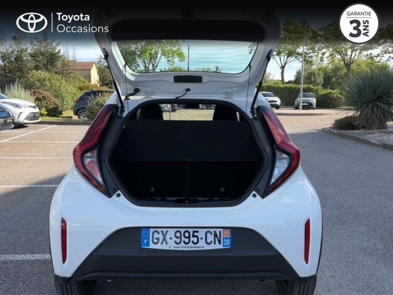 Photo 10 de l’annonce de TOYOTA Aygo X d’occasion à vendre à ALÈS