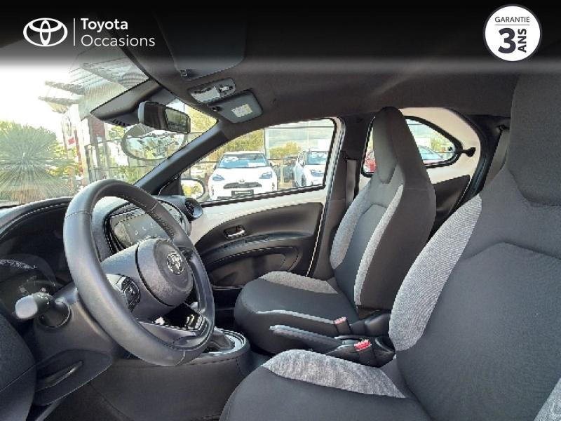 Photo 11 de l’annonce de TOYOTA Aygo X d’occasion à vendre à ALÈS