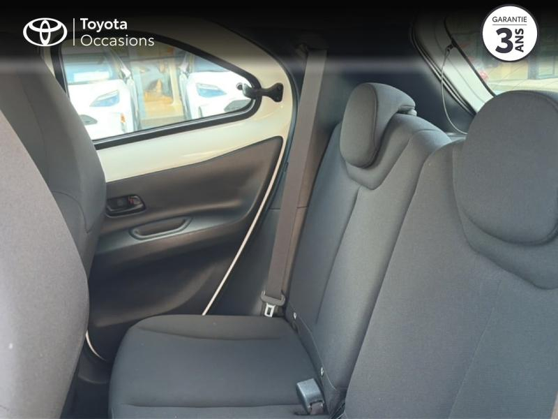 Photo 12 de l’annonce de TOYOTA Aygo X d’occasion à vendre à ALÈS