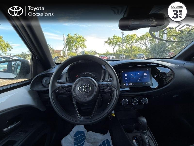 Photo 13 de l’annonce de TOYOTA Aygo X d’occasion à vendre à ALÈS