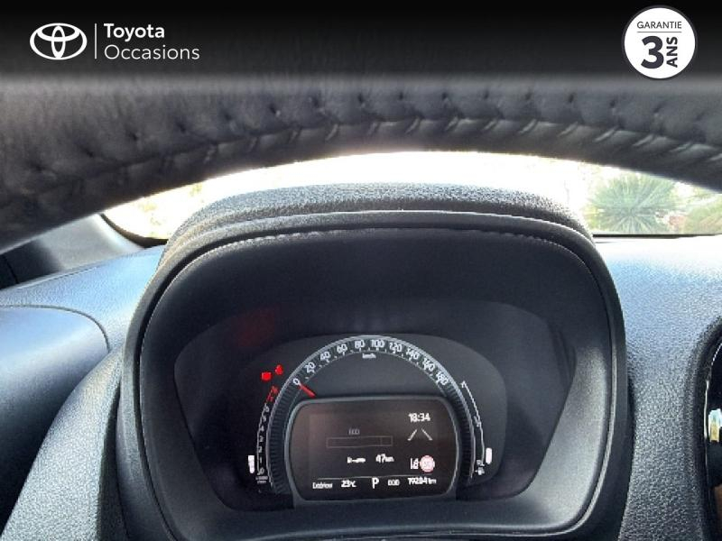 Photo 14 de l’annonce de TOYOTA Aygo X d’occasion à vendre à ALÈS