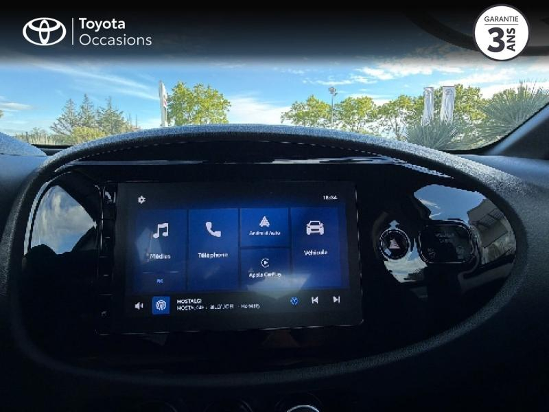 Photo 15 de l’annonce de TOYOTA Aygo X d’occasion à vendre à ALÈS
