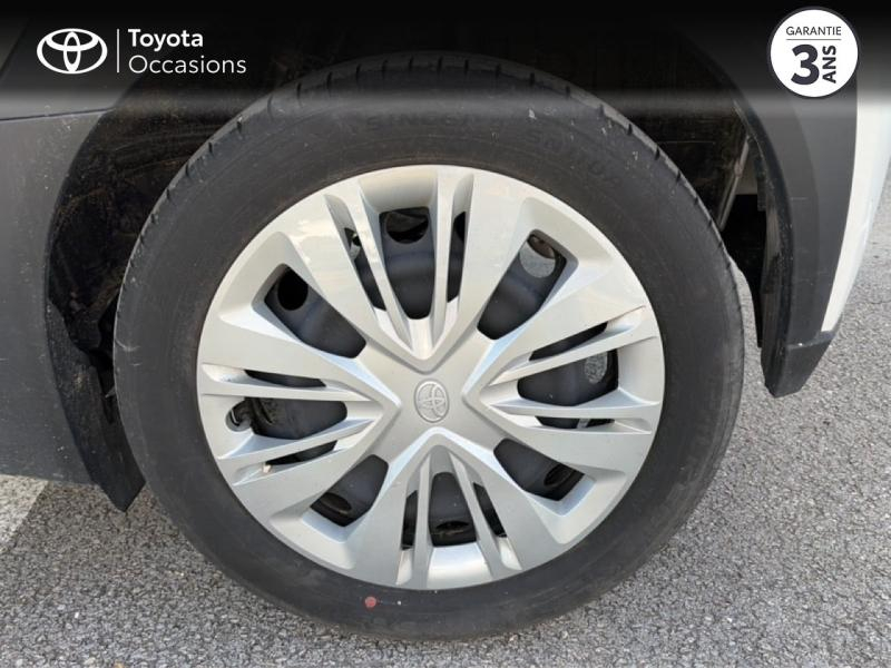 Photo 16 de l’annonce de TOYOTA Aygo X d’occasion à vendre à ALÈS