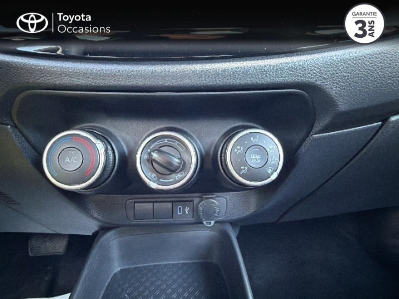 Photo 17 de l’annonce de TOYOTA Aygo X d’occasion à vendre à ALÈS