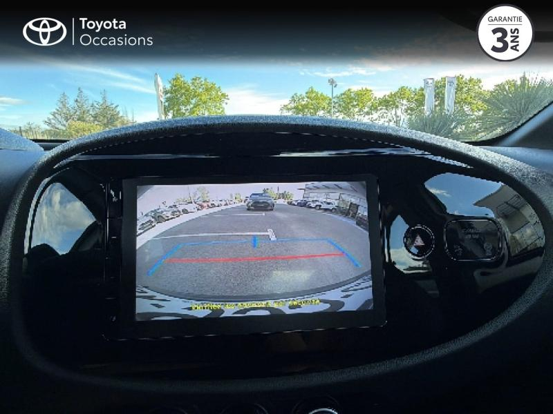 Photo 18 de l’annonce de TOYOTA Aygo X d’occasion à vendre à ALÈS