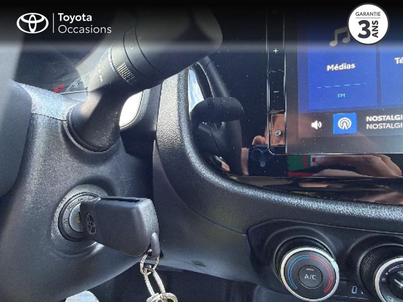Photo 19 de l’annonce de TOYOTA Aygo X d’occasion à vendre à ALÈS