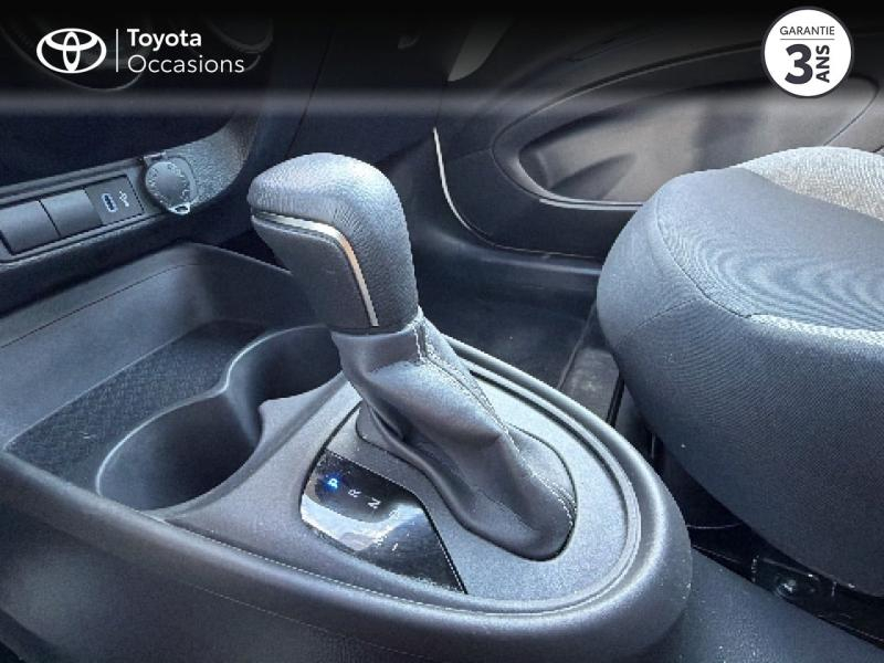 Photo 20 de l’annonce de TOYOTA Aygo X d’occasion à vendre à ALÈS