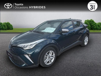 TOYOTA C-HR d’occasion à vendre à ALÈS