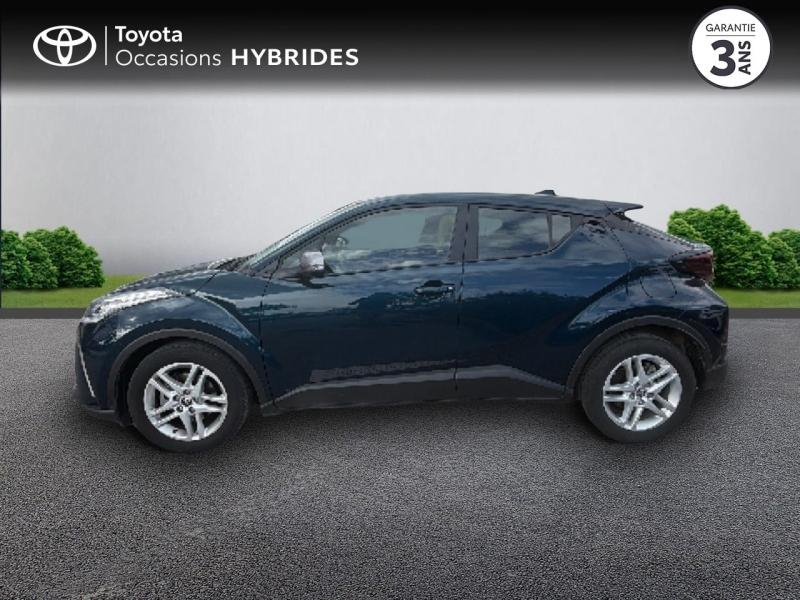 Photo 3 de l’annonce de TOYOTA C-HR d’occasion à vendre à ALÈS