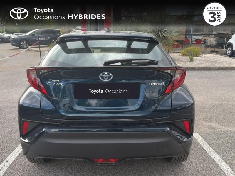 Photo 4 de l’annonce de TOYOTA C-HR d’occasion à vendre à ALÈS