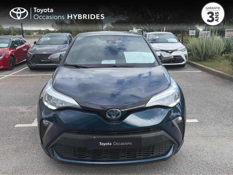 Photo 5 de l’annonce de TOYOTA C-HR d’occasion à vendre à ALÈS