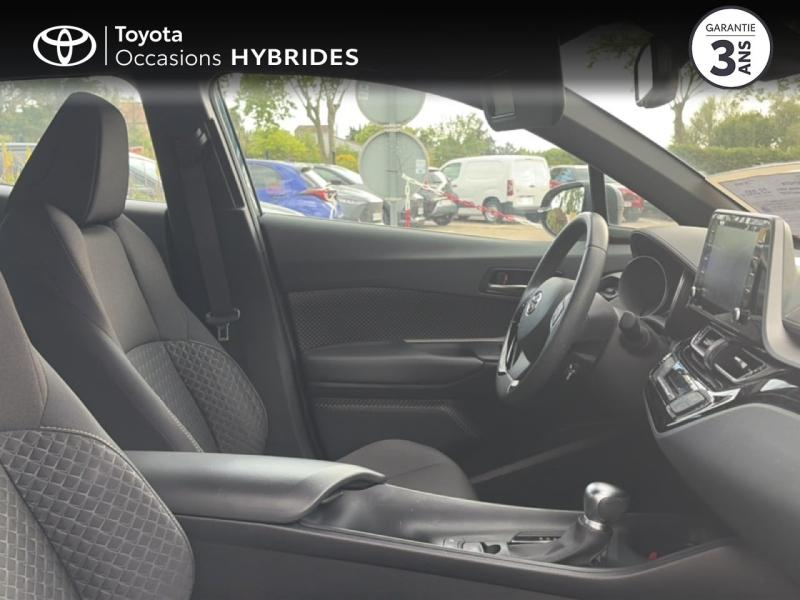 Photo 6 de l’annonce de TOYOTA C-HR d’occasion à vendre à ALÈS
