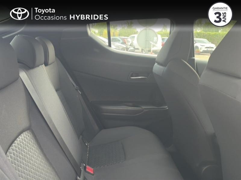 Photo 7 de l’annonce de TOYOTA C-HR d’occasion à vendre à ALÈS
