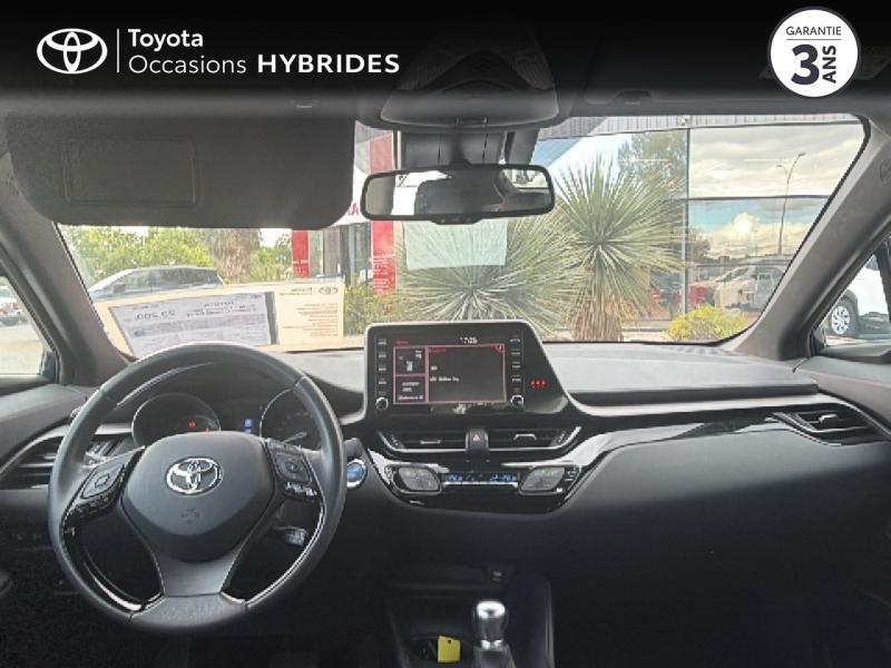 Photo 8 de l’annonce de TOYOTA C-HR d’occasion à vendre à ALÈS