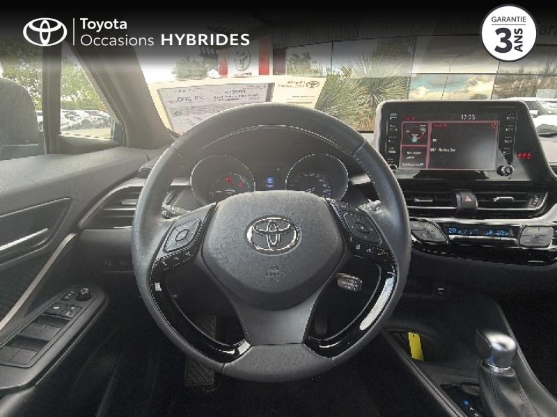 Photo 9 de l’annonce de TOYOTA C-HR d’occasion à vendre à ALÈS