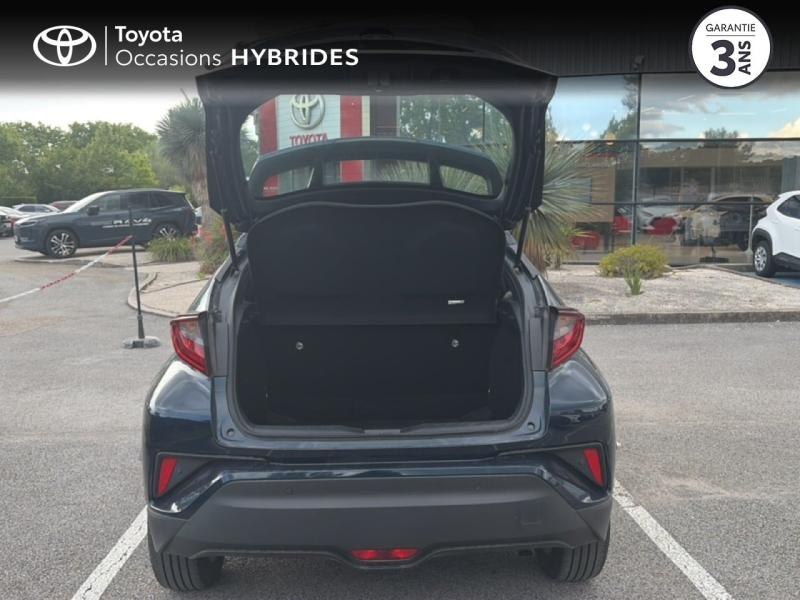 Photo 10 de l’annonce de TOYOTA C-HR d’occasion à vendre à ALÈS