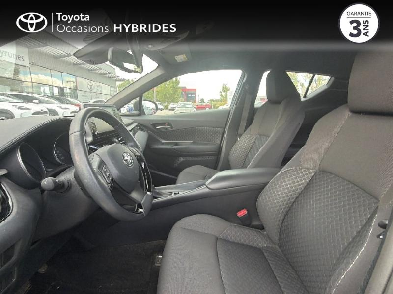 Photo 11 de l’annonce de TOYOTA C-HR d’occasion à vendre à ALÈS