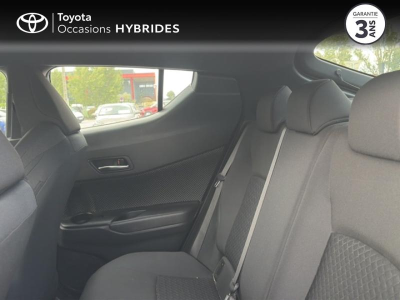Photo 12 de l’annonce de TOYOTA C-HR d’occasion à vendre à ALÈS