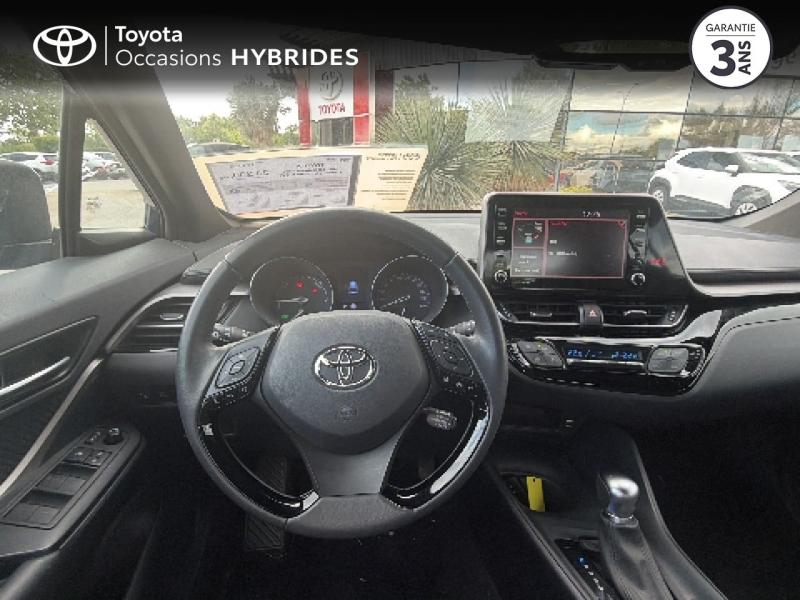 Photo 13 de l’annonce de TOYOTA C-HR d’occasion à vendre à ALÈS