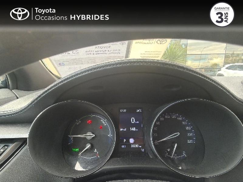 Photo 14 de l’annonce de TOYOTA C-HR d’occasion à vendre à ALÈS