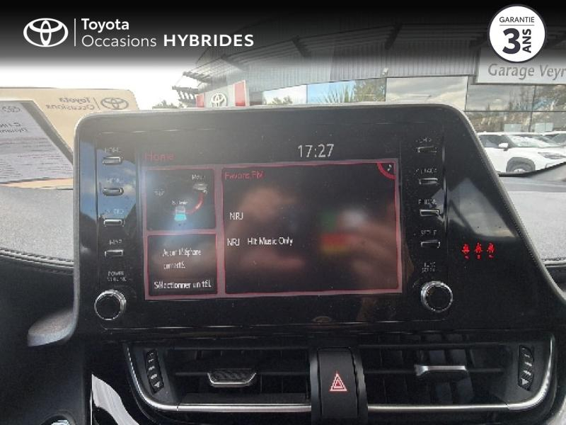Photo 15 de l’annonce de TOYOTA C-HR d’occasion à vendre à ALÈS