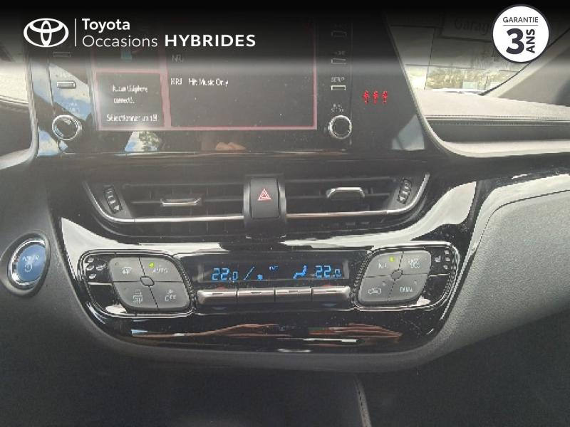 Photo 17 de l’annonce de TOYOTA C-HR d’occasion à vendre à ALÈS