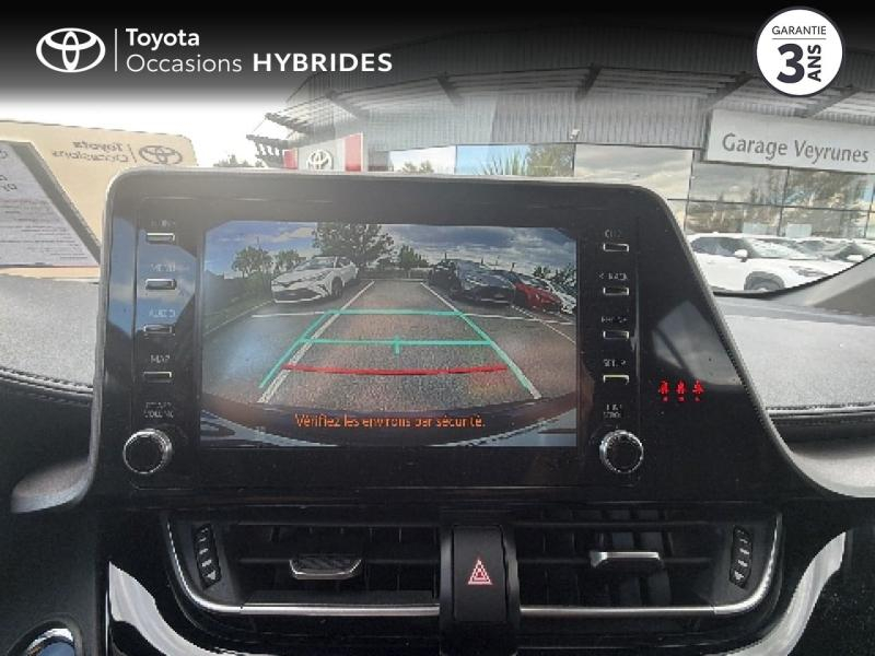 Photo 18 de l’annonce de TOYOTA C-HR d’occasion à vendre à ALÈS