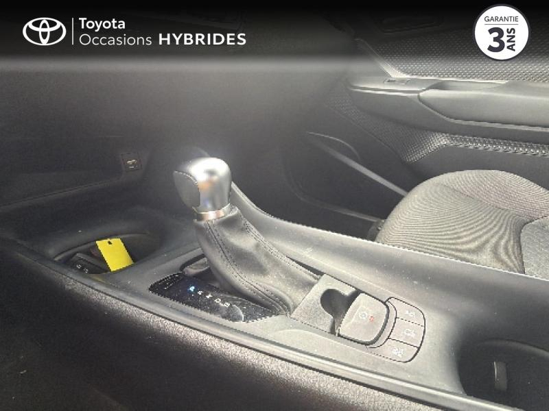 Photo 19 de l’annonce de TOYOTA C-HR d’occasion à vendre à ALÈS