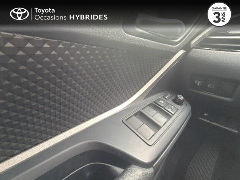 Photo 20 de l’annonce de TOYOTA C-HR d’occasion à vendre à ALÈS
