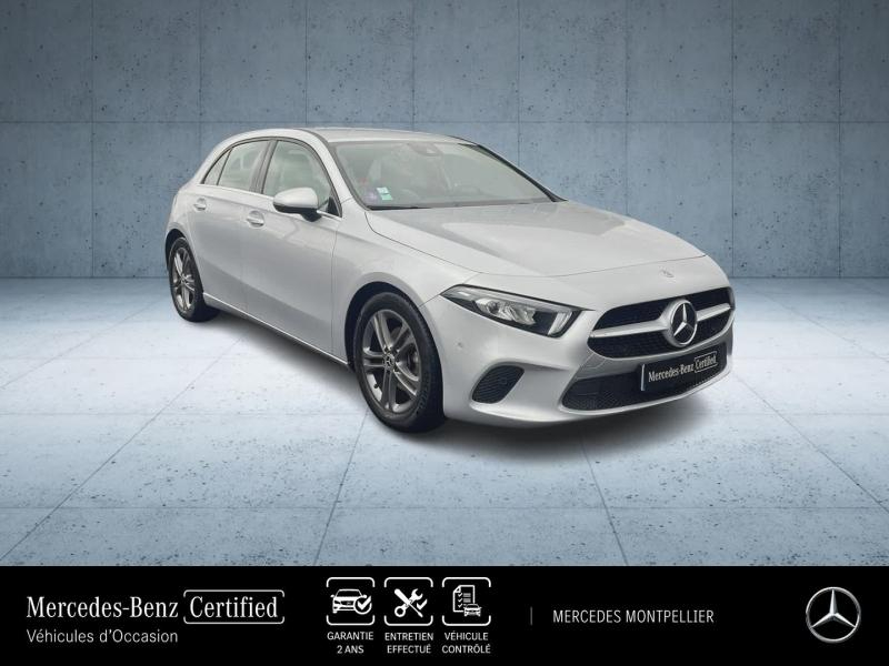 Photo 7 de l’annonce de MERCEDES-BENZ Classe A d’occasion à vendre à MONTPELLIER
