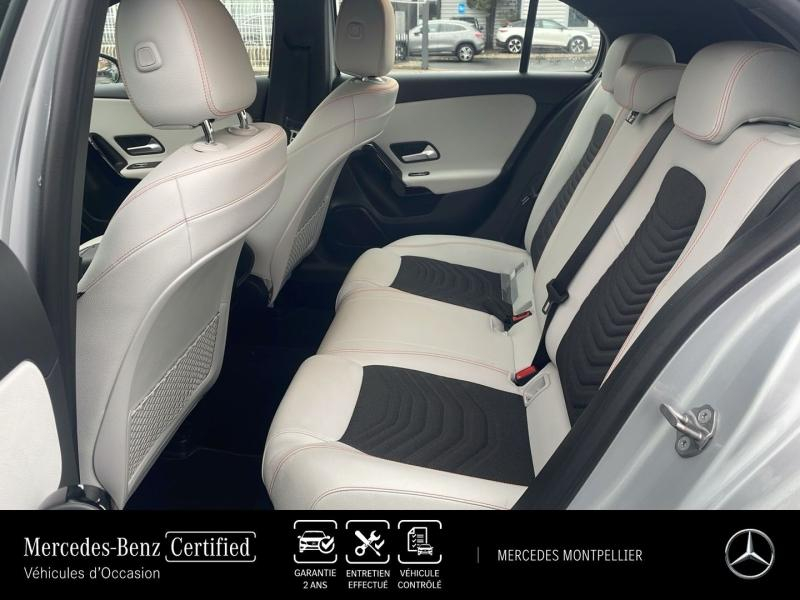 Photo 14 de l’annonce de MERCEDES-BENZ Classe A d’occasion à vendre à MONTPELLIER