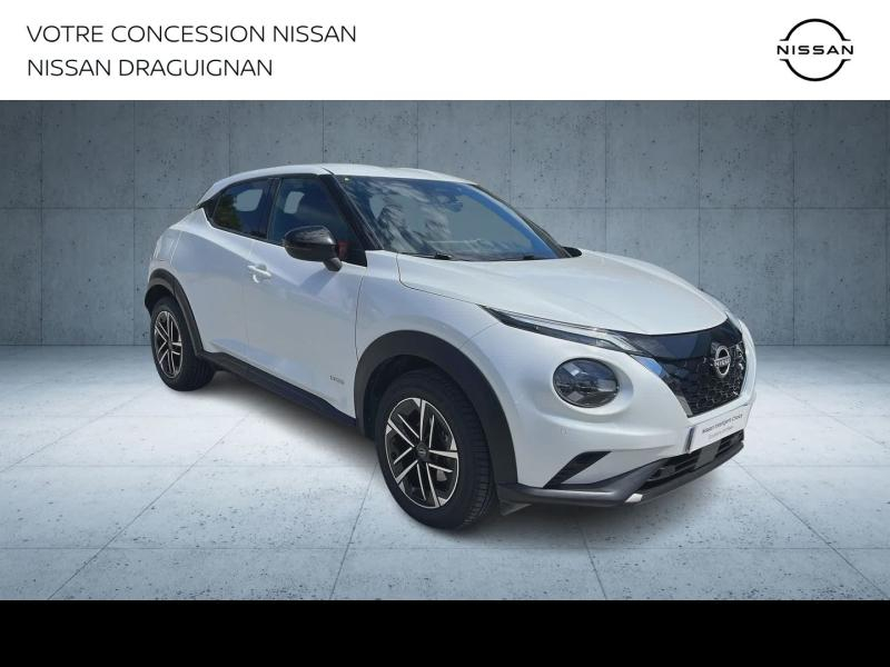 Photo 3 de l’annonce de NISSAN Juke d’occasion à vendre à DRAGUIGNAN