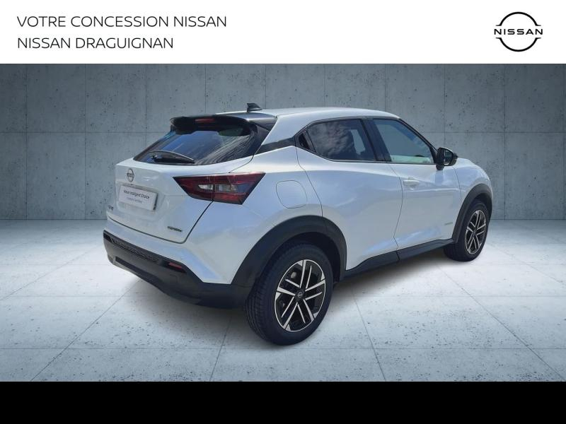 Photo 5 de l’annonce de NISSAN Juke d’occasion à vendre à DRAGUIGNAN