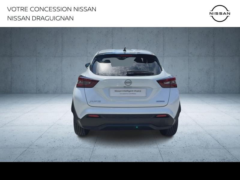 Photo 6 de l’annonce de NISSAN Juke d’occasion à vendre à DRAGUIGNAN