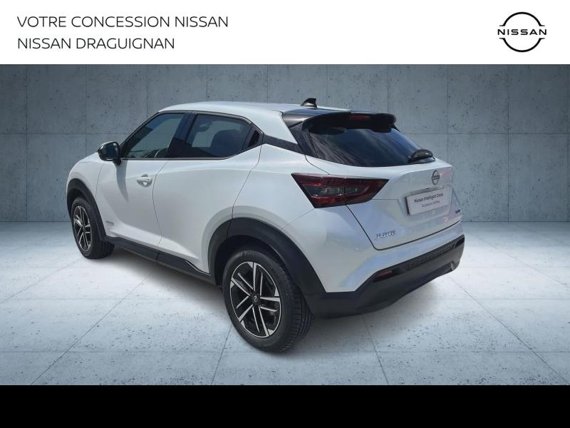 Photo 7 de l’annonce de NISSAN Juke d’occasion à vendre à DRAGUIGNAN