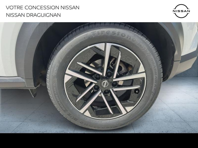 Photo 10 de l’annonce de NISSAN Juke d’occasion à vendre à DRAGUIGNAN