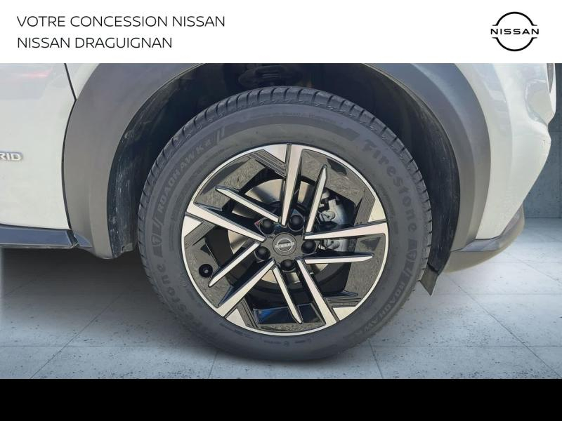 Photo 12 de l’annonce de NISSAN Juke d’occasion à vendre à DRAGUIGNAN