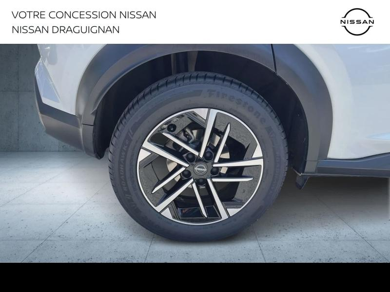 Photo 13 de l’annonce de NISSAN Juke d’occasion à vendre à DRAGUIGNAN