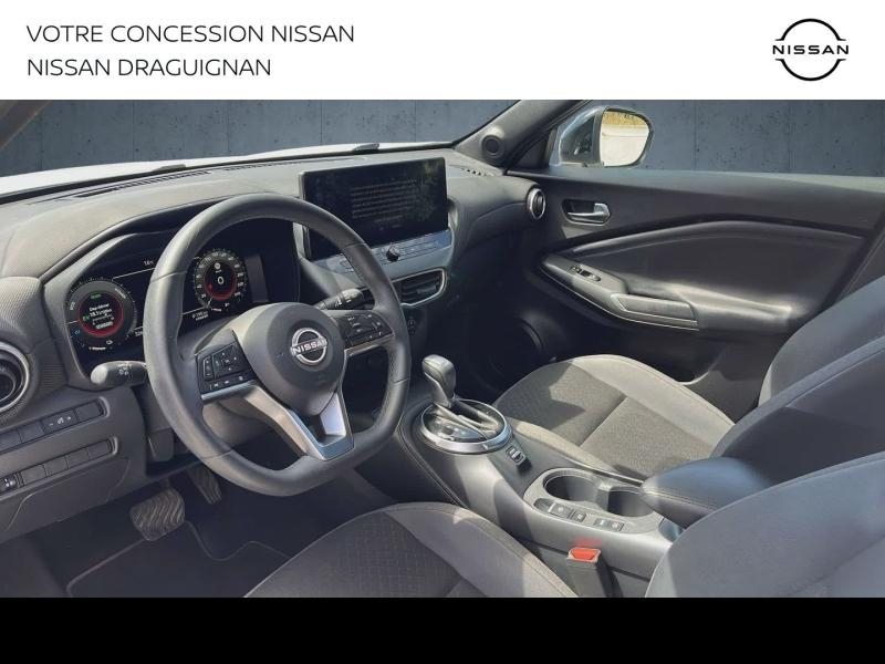 Photo 14 de l’annonce de NISSAN Juke d’occasion à vendre à DRAGUIGNAN