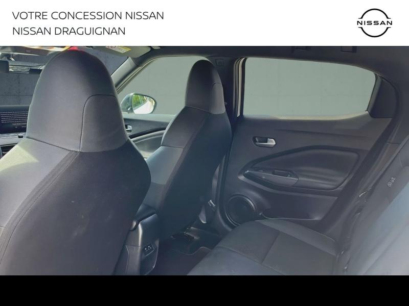 Photo 15 de l’annonce de NISSAN Juke d’occasion à vendre à DRAGUIGNAN