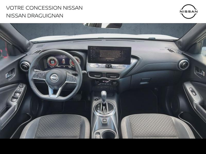 Photo 17 de l’annonce de NISSAN Juke d’occasion à vendre à DRAGUIGNAN