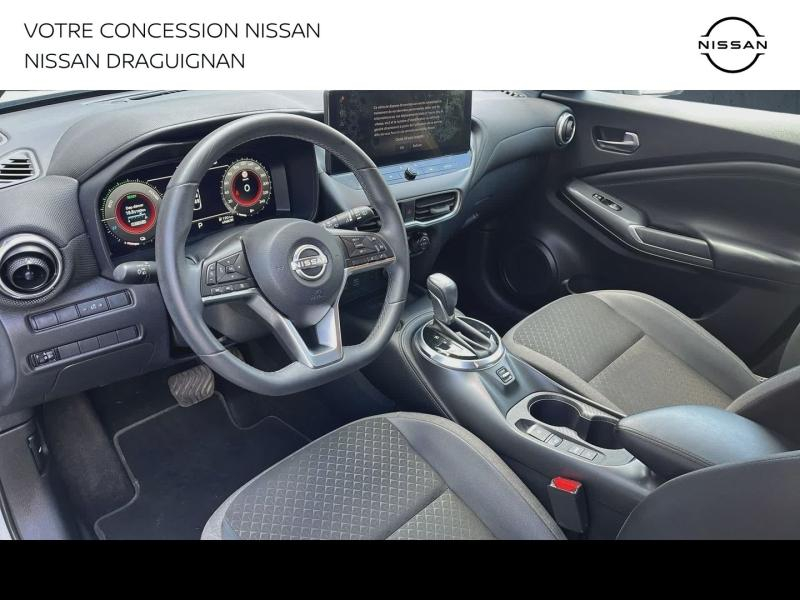 Photo 18 de l’annonce de NISSAN Juke d’occasion à vendre à DRAGUIGNAN