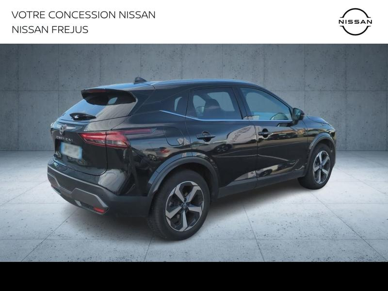 Photo 3 de l’annonce de NISSAN Qashqai d’occasion à vendre à FRÉJUS