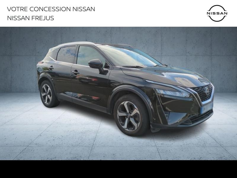 Photo 4 de l’annonce de NISSAN Qashqai d’occasion à vendre à FRÉJUS
