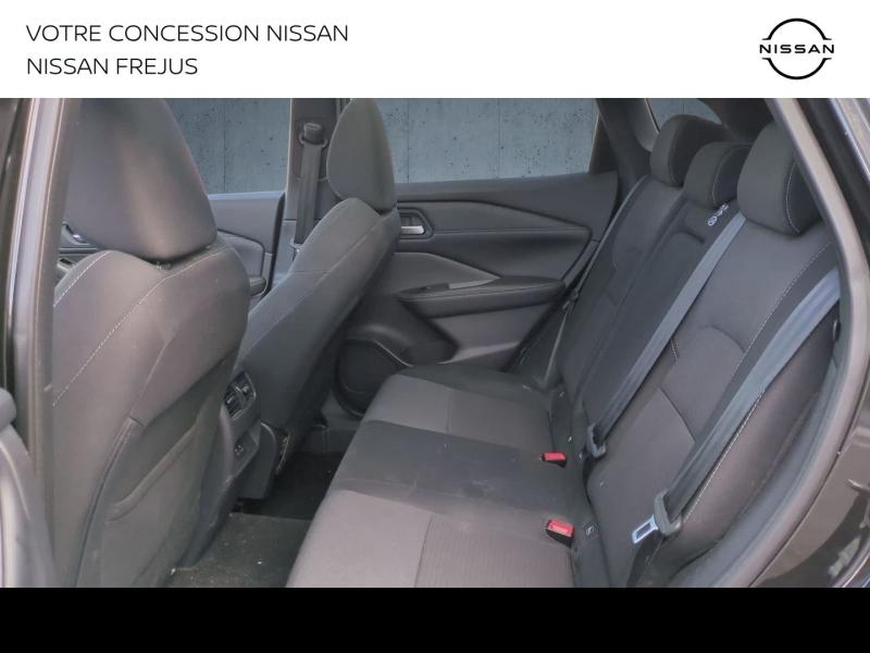 Photo 6 de l’annonce de NISSAN Qashqai d’occasion à vendre à FRÉJUS