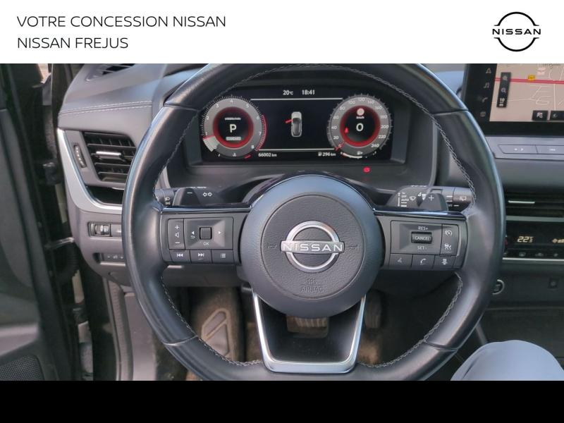 Photo 8 de l’annonce de NISSAN Qashqai d’occasion à vendre à FRÉJUS