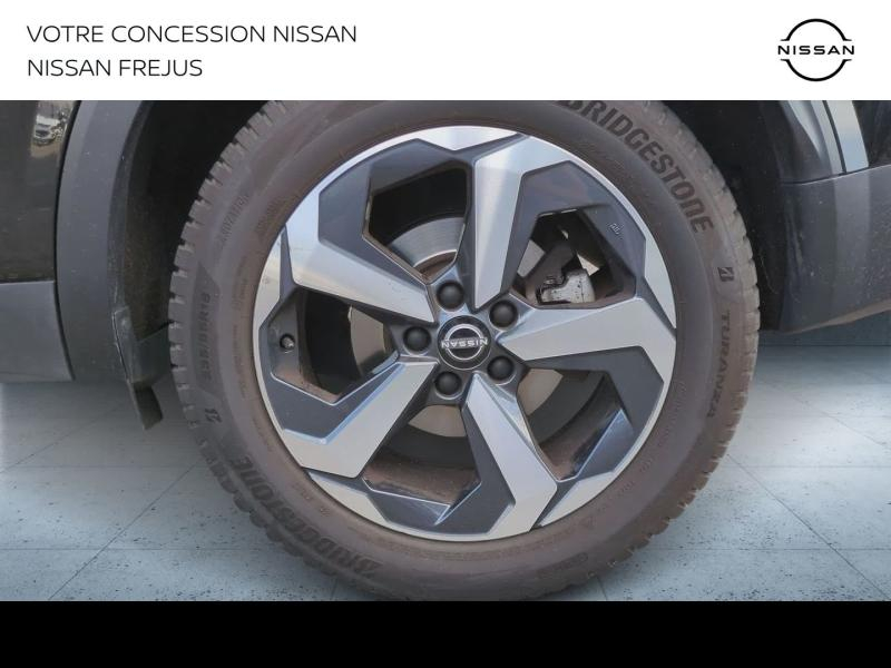 Photo 9 de l’annonce de NISSAN Qashqai d’occasion à vendre à FRÉJUS
