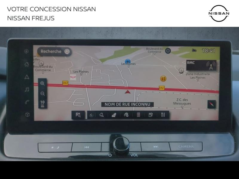Photo 11 de l’annonce de NISSAN Qashqai d’occasion à vendre à FRÉJUS