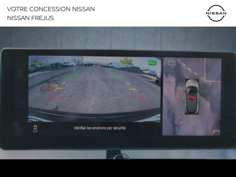 Photo 12 de l’annonce de NISSAN Qashqai d’occasion à vendre à FRÉJUS